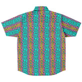 Leopard Short Sleeve Shirt